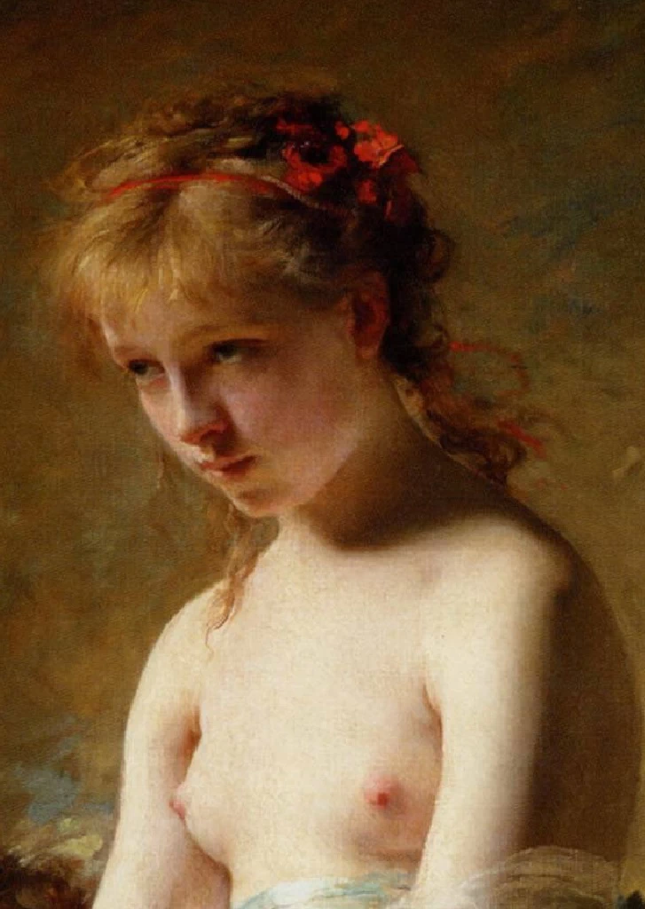 Ritratto di ragazza
